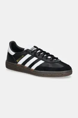 Adidas Originals: Чёрные кроссовки 
