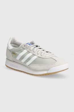 Adidas Originals: Серые кроссовки 