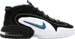 Nike: Чёрные кроссовки  Air Max Penny