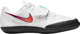 Nike: Белые кроссовки 