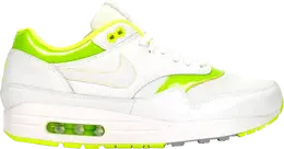 Nike: Белые кроссовки  Air Max 1