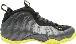 Nike: Чёрные кроссовки  Air Foamposite One