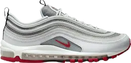 Nike: Белые кроссовки  Air Max 97