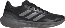Adidas: Чёрные кроссовки  Runfalcon