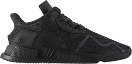 Adidas: Чёрные кроссовки  Equipment