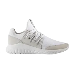 Adidas: Белые кроссовки  Tubular