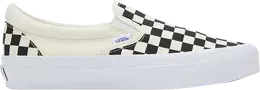 Vans: Чёрные кроссовки 