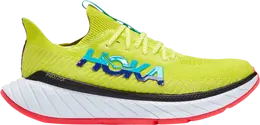 HOKA: Синие кроссовки 