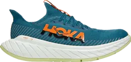 HOKA: Голубые кроссовки 