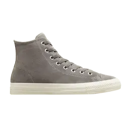 Converse: Серые кроссовки  Chuck Taylor All Star