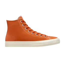 Converse: Оранжевые кроссовки  Chuck Taylor All Star