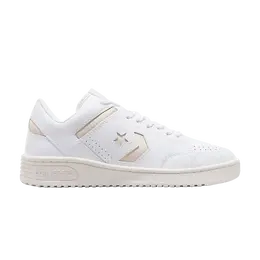 Converse: Белые кроссовки 