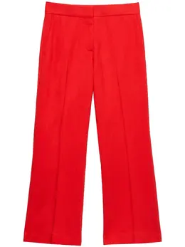 MSGM: Прямые брюки 
