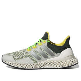 Adidas: Белые кроссовки  Ultra 4D