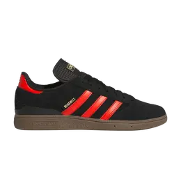 Adidas: Чёрные кроссовки  Busenitz