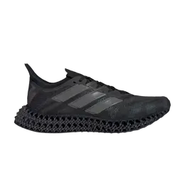 Adidas: Чёрные кроссовки 