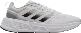 Adidas: Белые кроссовки 