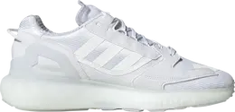 Adidas: Белые кроссовки  Boost