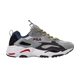 Fila: Чёрные кроссовки  Ray Tracer