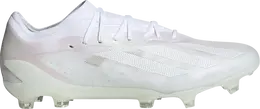 Adidas: Белые кроссовки  X