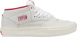 Vans: Белые кроссовки  Skate Half Cab