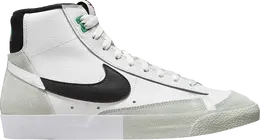 Nike: Белые кроссовки  Blazer Mid 77