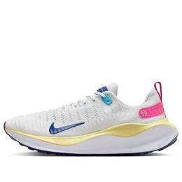 Nike: Голубые кроссовки 