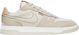 Nike: Серые кроссовки  Squash Type