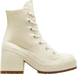 Converse: Бежевые кроссовки  Chuck 70
