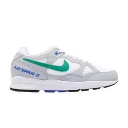 Nike: Серые кроссовки  Air