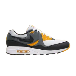 Nike: Светлые кроссовки  Air Max