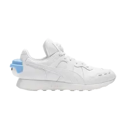 PUMA: Белые кроссовки  RS