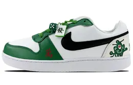 Nike: Белые кроссовки 