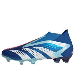 Adidas: Синие кроссовки  Predator