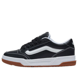 Vans: Чёрные кроссовки 