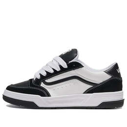 Vans: Чёрные кроссовки 