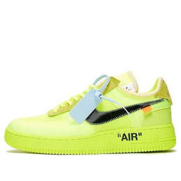 Nike: Белые кроссовки  Air Force 1 Low