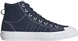 Adidas: Синие кроссовки  Nizza