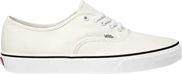 Vans: Белые кроссовки  Authentic