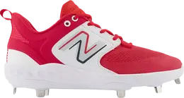 New Balance: Красные кроссовки  Fresh Foam