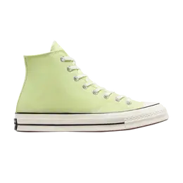 Converse: Зелёные кроссовки  Chuck 70