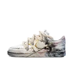Nike: Белые кеды  Court