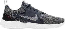 Nike: Голубые кроссовки 