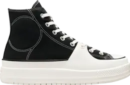 Converse: Чёрные кроссовки  Chuck Taylor All Star