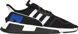 Adidas: Чёрные кроссовки  Equipment
