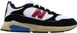 New Balance: Чёрные кроссовки  X-Racer