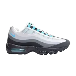 Nike: Голубые кроссовки  Air Max 95