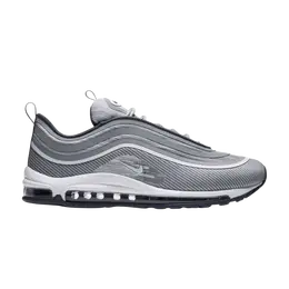 Nike: Серые кроссовки  Air Max 97