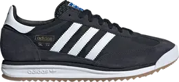 Adidas: Чёрные кроссовки  SL-72
