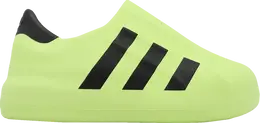Adidas: Чёрные кроссовки  Superstar